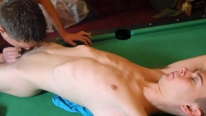 DirtyBoyVideo: Smooth Hairless Gay Twink Porn Debut
