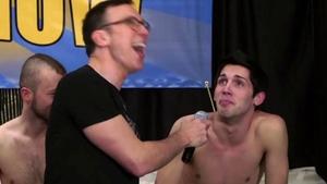 DirtyBoyVideo: NYC's Invite-Only Underwear Contest: Behind the Scenes