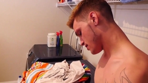 DirtyBoyVideo: Twink Surprise Blowjob
