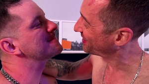 RawDads.com: Luca's Raw Cock Obsession