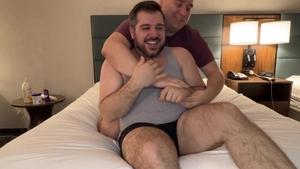 TicklishChubs: The Return of Chiharu Yamada, Gay Tickle Master