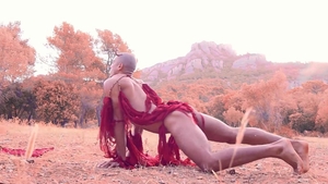 FantasyXtudio - Fantasy Gay Sex with Hot Faun Bastian Karim