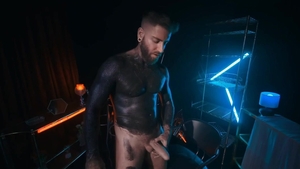 Fantasy Xtudio: Rico Vega's Aced Trip Turns into a Kinky Fantasy