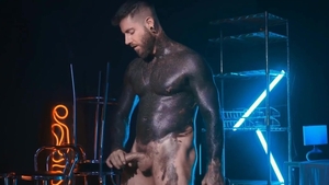 Fantasy Xtudio: Rico Vega's Aced Trip Turns into a Kinky Fantasy