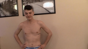 CzechHunter.com: Double Blowjob with Amateur Gay Twink