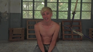 Boynapped.com: Mitch and Kane Tag-Team Alexis' Tight Hole