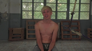 Boynapped - Kinky Students Get Their Lessons Learned