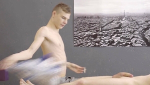 GoGayGuy: The Art of Lingering in Contact