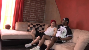 FapHouse: Cocksucking Trio Takes On Big Dicks