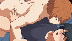 Juice Anime - Evil femboy hentai ass fucked