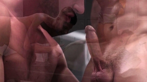 Falcon Studios: Black Beauty Takes On Huge Hairy Heels