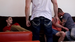 nextdoorstudios: No One Left Out: Swinging Success