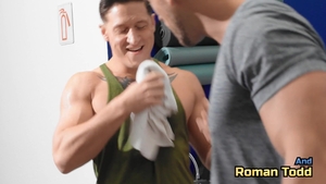 nextdoorstudios: Roman's Surprising Proposition