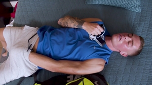 nextdoorstudios: Shower Buddies Unite