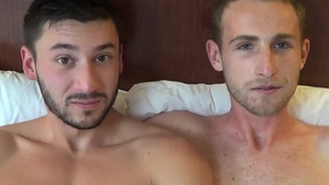 jockbreeders: Comfortably Submerged in Gape-Eye Action