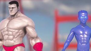 Sodomy Squad: Big Dicked Defenders vs. Doctor Power