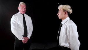 Missionary Boys: Classic Cut and Twink Punishment