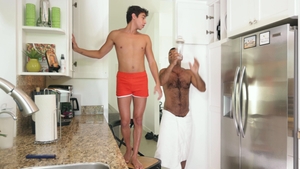 Family Dick: Exploring Step-Dad's Assets