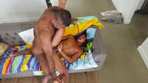 Family Dick: Stepping Into Sin with Mike