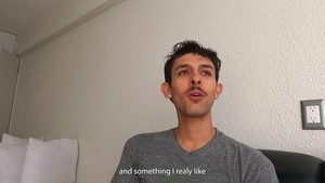 Latin Leche: Smooth Enrique Meets Hairy Mateo in Wild Romp