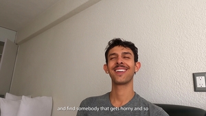 Latin Leche: Smooth Enrique Meets Hairy Mateo in Wild Romp