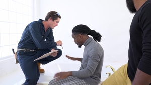 Downlow Boys: Cumshot Extravaganza