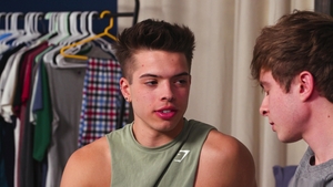 Next Door Twink: Innocent Twinks Explore Wild Side