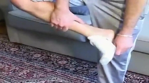 FootFriends.com: Beach Bums: Our Dirty Adventure