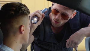 Next Door Raw: Blonde and Brunette Delights Ensue