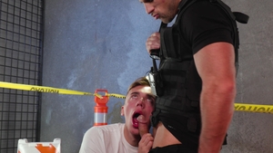 Next Door Raw: Blonde and Brunette Delights Ensue