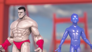 Sodomy Squad: The Evil Doctor's Captivity