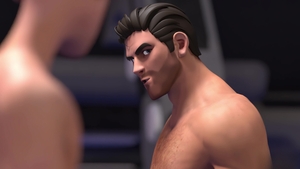 Sodomy Squad: The Evil Doctor's Captivity