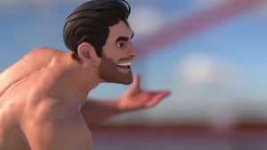 Sodomy Squad: The Evil Doctor's Captivity