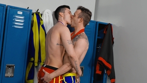 Next Door Originals: Smooth-Skinned Twinks Go All In