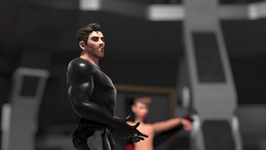 Sodomy Squad: Voyeur Doctor Watches Trio In Action