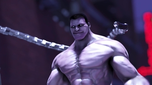 Sodomy Squad: Voyeur Doctor Watches Trio In Action