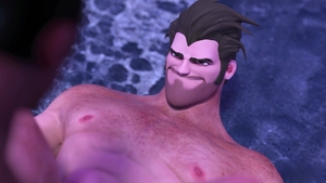 Sodomy Squad: Voyeur Doctor Watches Trio In Action