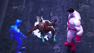 Sodomy Squad: Voyeur Doctor Watches Trio In Action