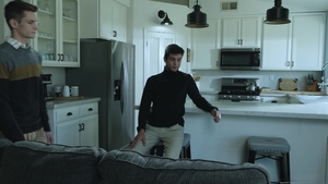 Taboo Men: Two Rich Boys Want Young Neighbor