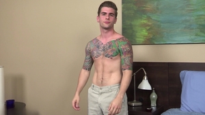 Solo: Aiden's Trademarked Tattoo Tease