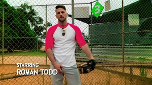 nextdoorstudios: Batter Up! With Roman and David