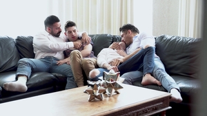 Twink Trade: Stepping Outside The Box With Stepdads