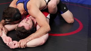 Varsity Grip: A game that ends with explicit action