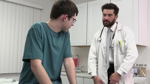 DoctorTapes: Testosterone and Tantalizing Touches