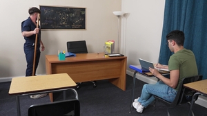 Bully Him: Sneakers, Jeans, and Twink Treats