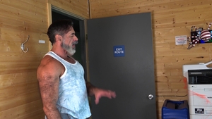 Family Dick: Stepson Gratitude - A Spooky, Wet Halloween