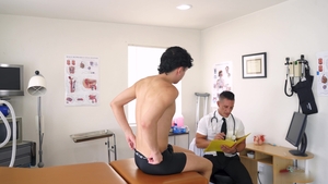 DoctorTapes: Redefining Immunization Methods: Anal Medicine