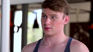 Family Dick: Sensual Encounter at the Gym