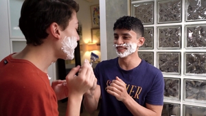 Family Dick: Manscaped Twinks Get Their Fill