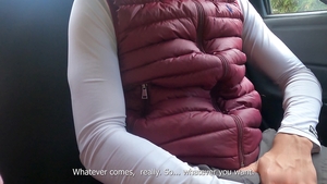 Dick Rides: From Casual Wear to Full-on Car-Sex Chaos